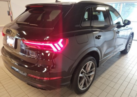 2022 Audi Q3 in Vancouver, British Columbia