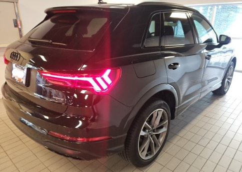 2022 Audi Q3 in Vancouver, British Columbia