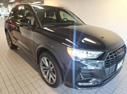 2022 Audi Q3 in Vancouver, British Columbia