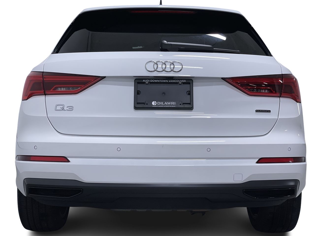 Audi Q3  2022 à Vancouver, Colombie-Britannique