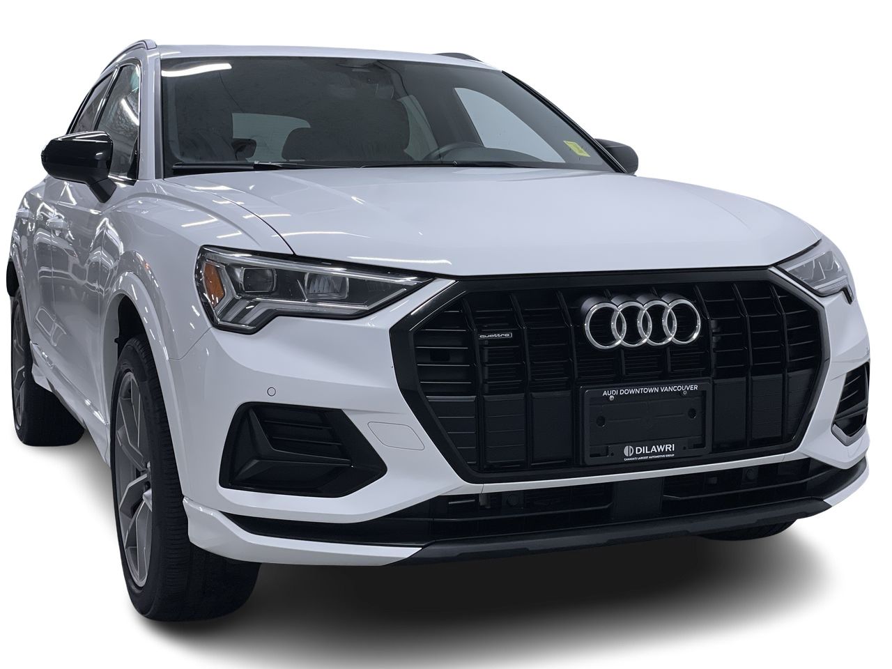 Audi Q3  2022 à Vancouver, Colombie-Britannique