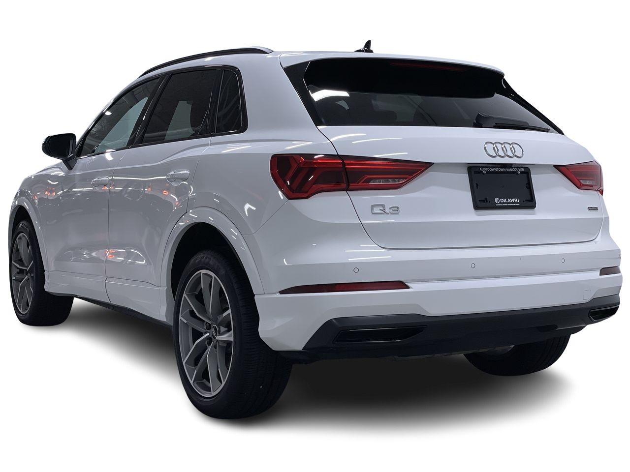 Audi Q3  2022 à Vancouver, Colombie-Britannique