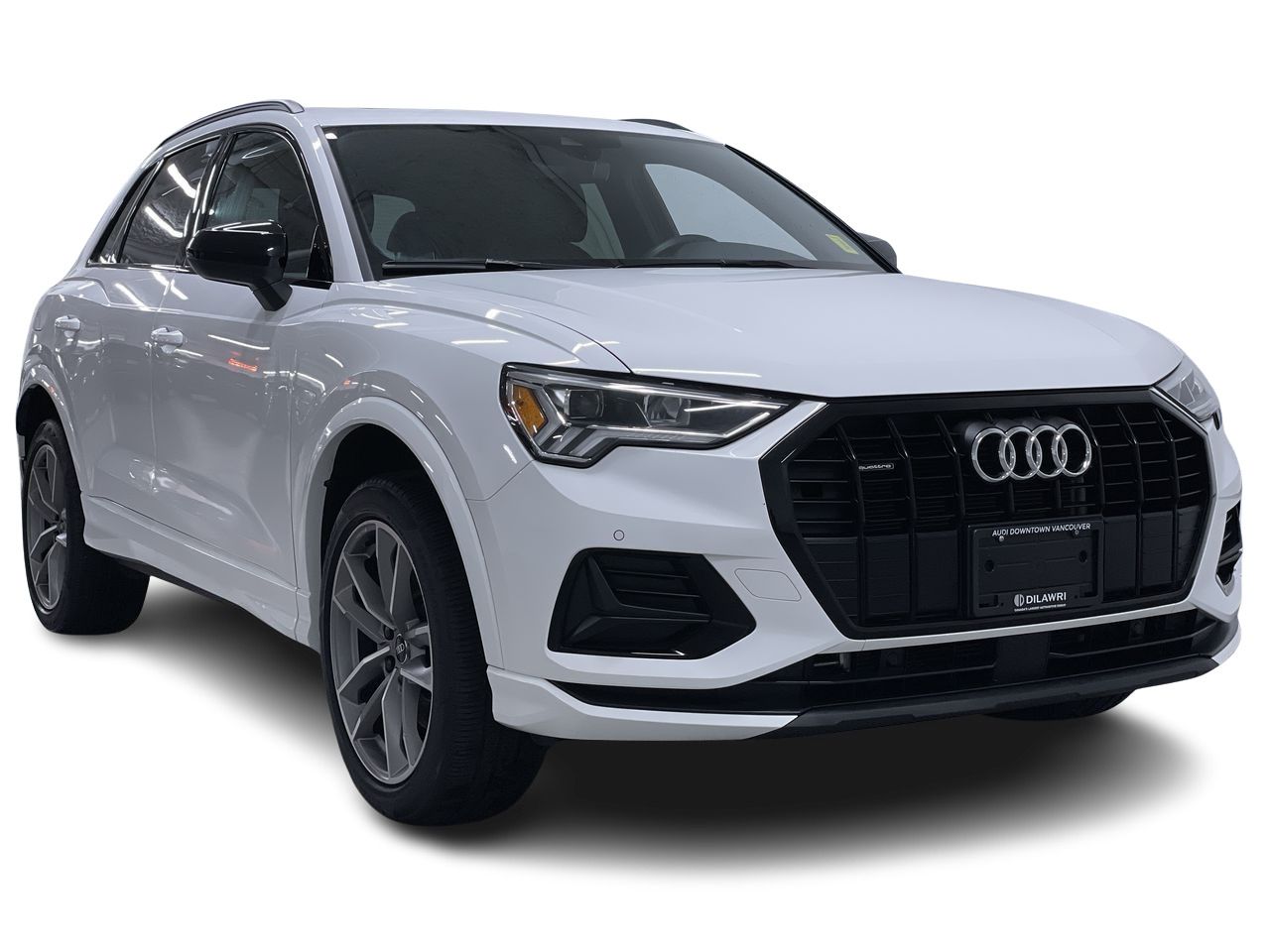 Audi Q3  2022 à Vancouver, Colombie-Britannique