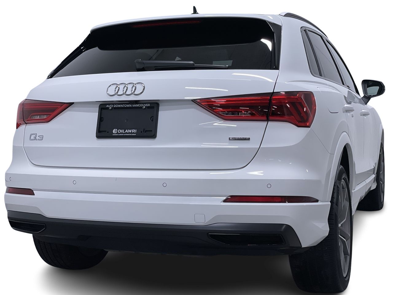 Audi Q3  2022 à Vancouver, Colombie-Britannique