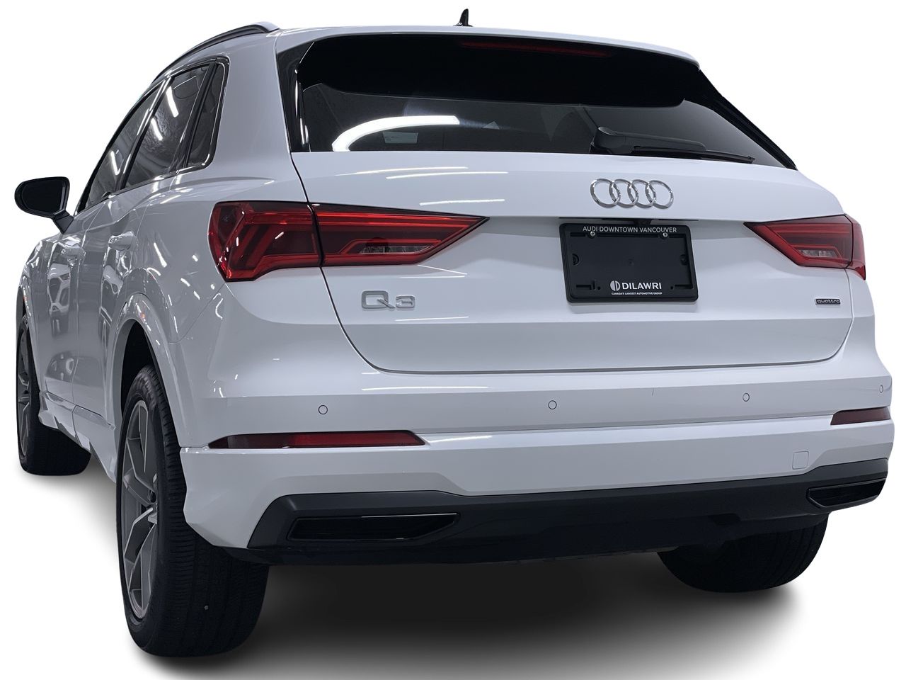 Audi Q3  2022 à Vancouver, Colombie-Britannique