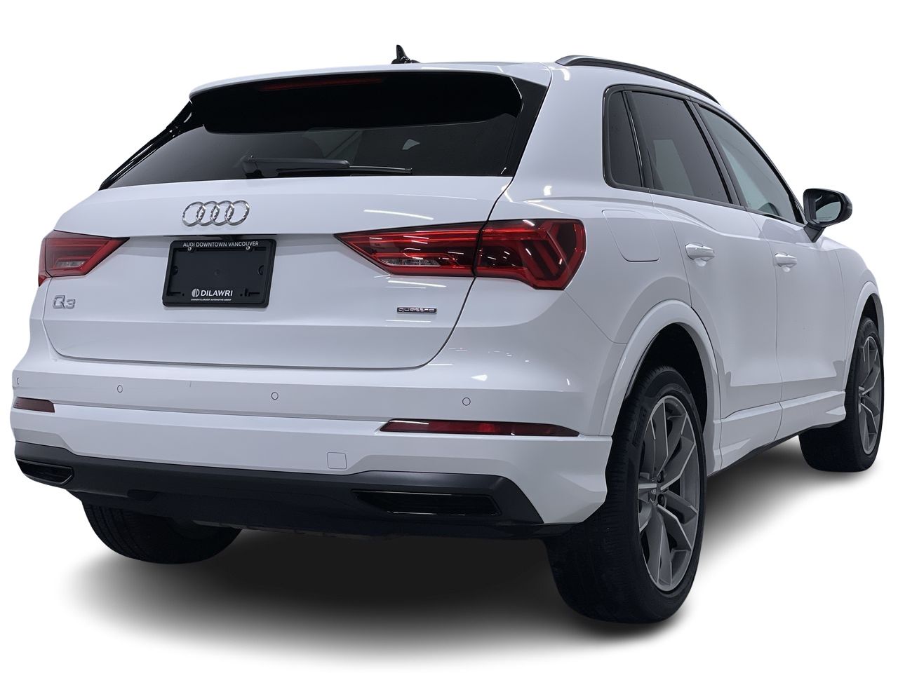 Audi Q3  2022 à Vancouver, Colombie-Britannique