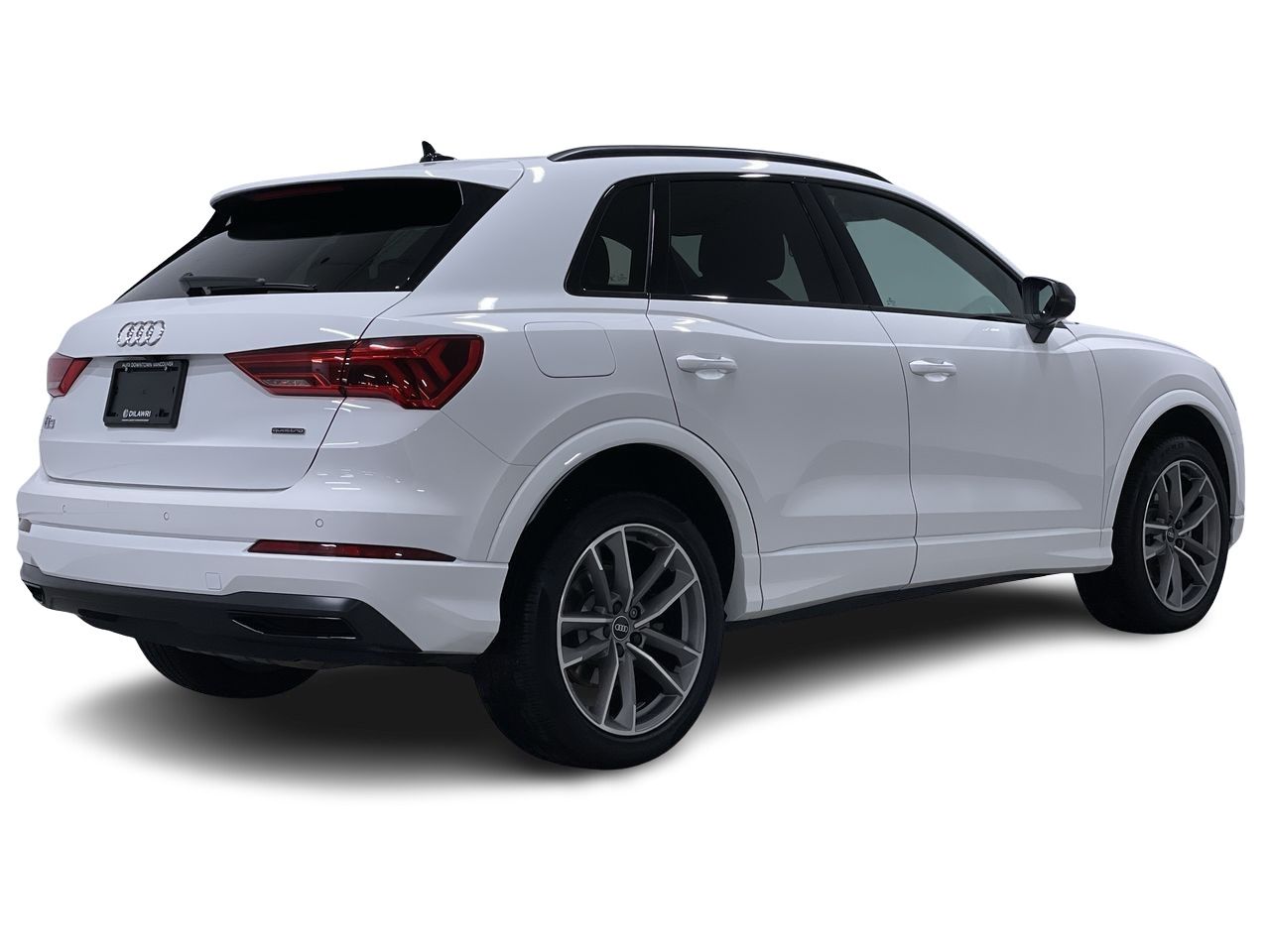 Audi Q3  2022 à Vancouver, Colombie-Britannique