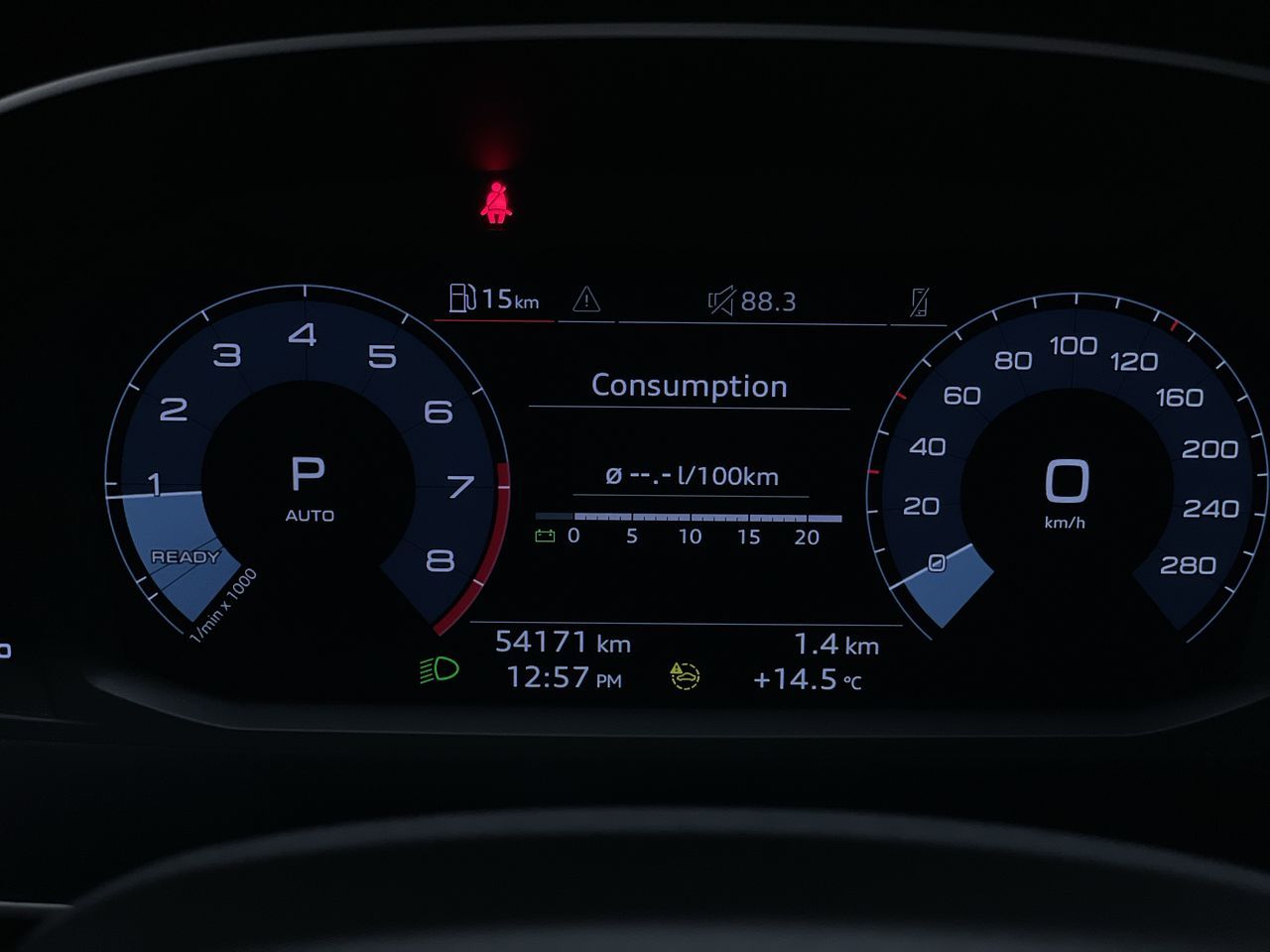 Audi Q3  2022 à Vancouver, Colombie-Britannique