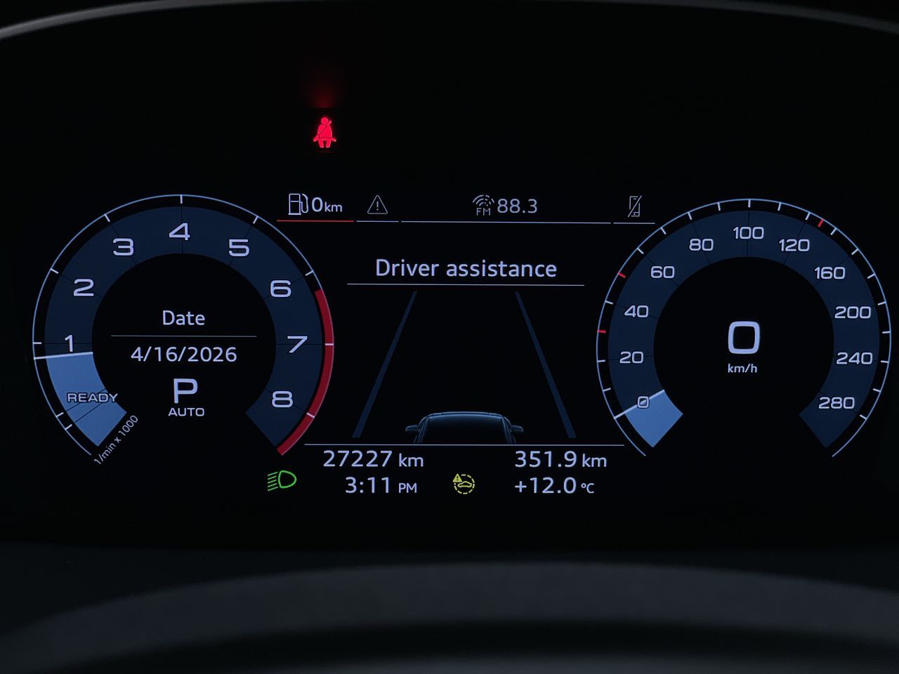2022 Audi Q3 in Vancouver, British Columbia