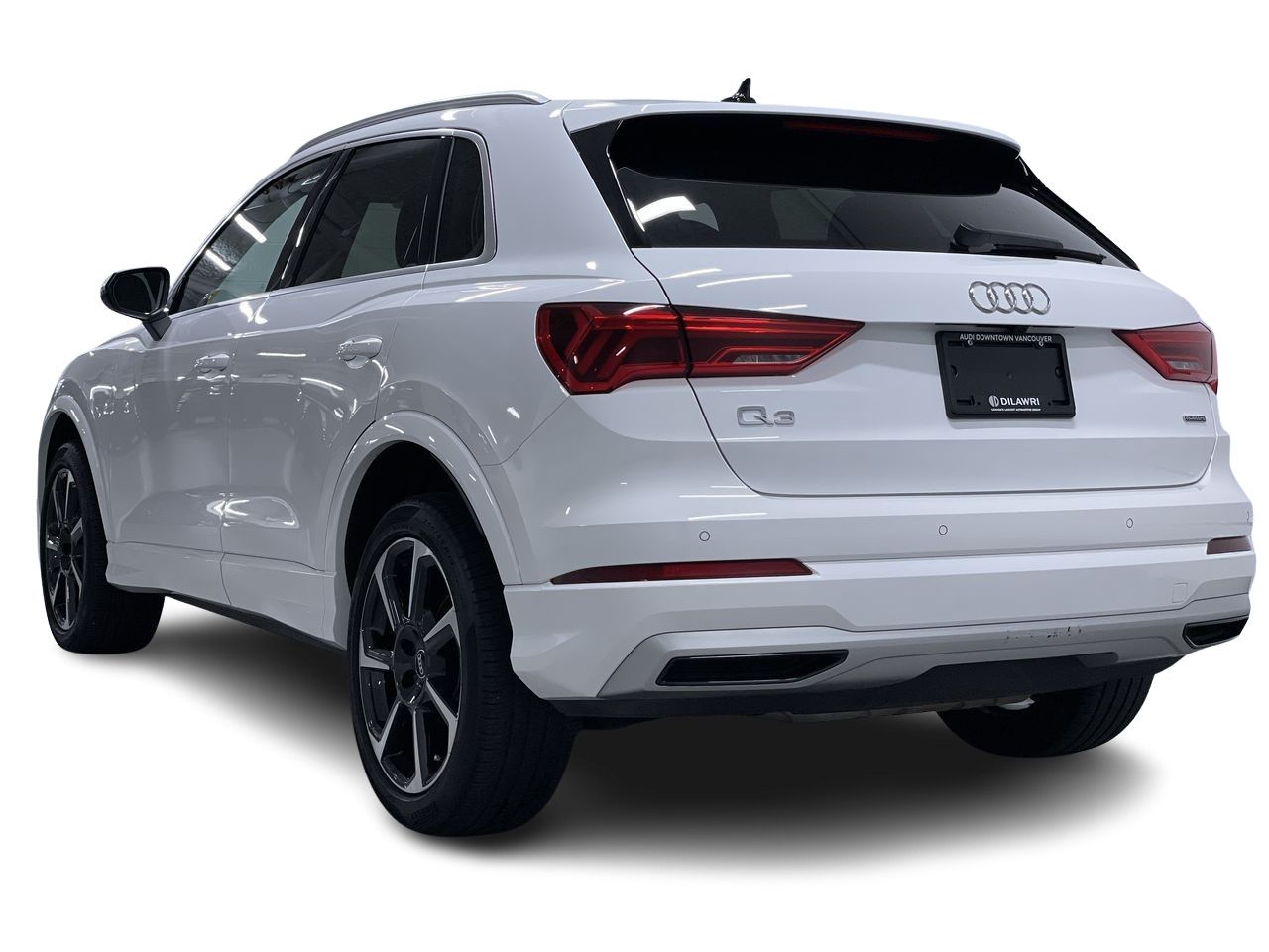 2022 Audi Q3 in Vancouver, British Columbia