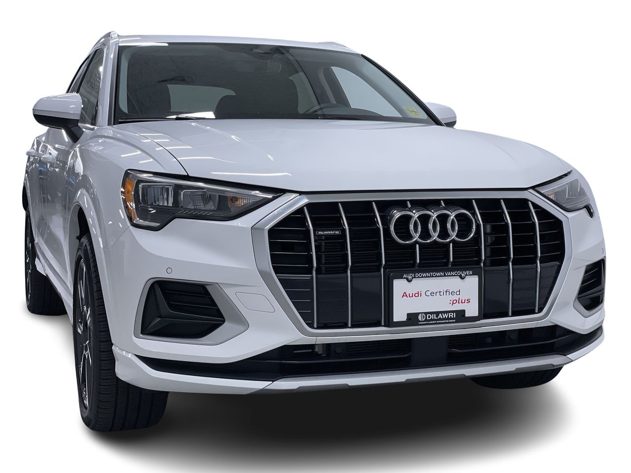 2022 Audi Q3 in Vancouver, British Columbia