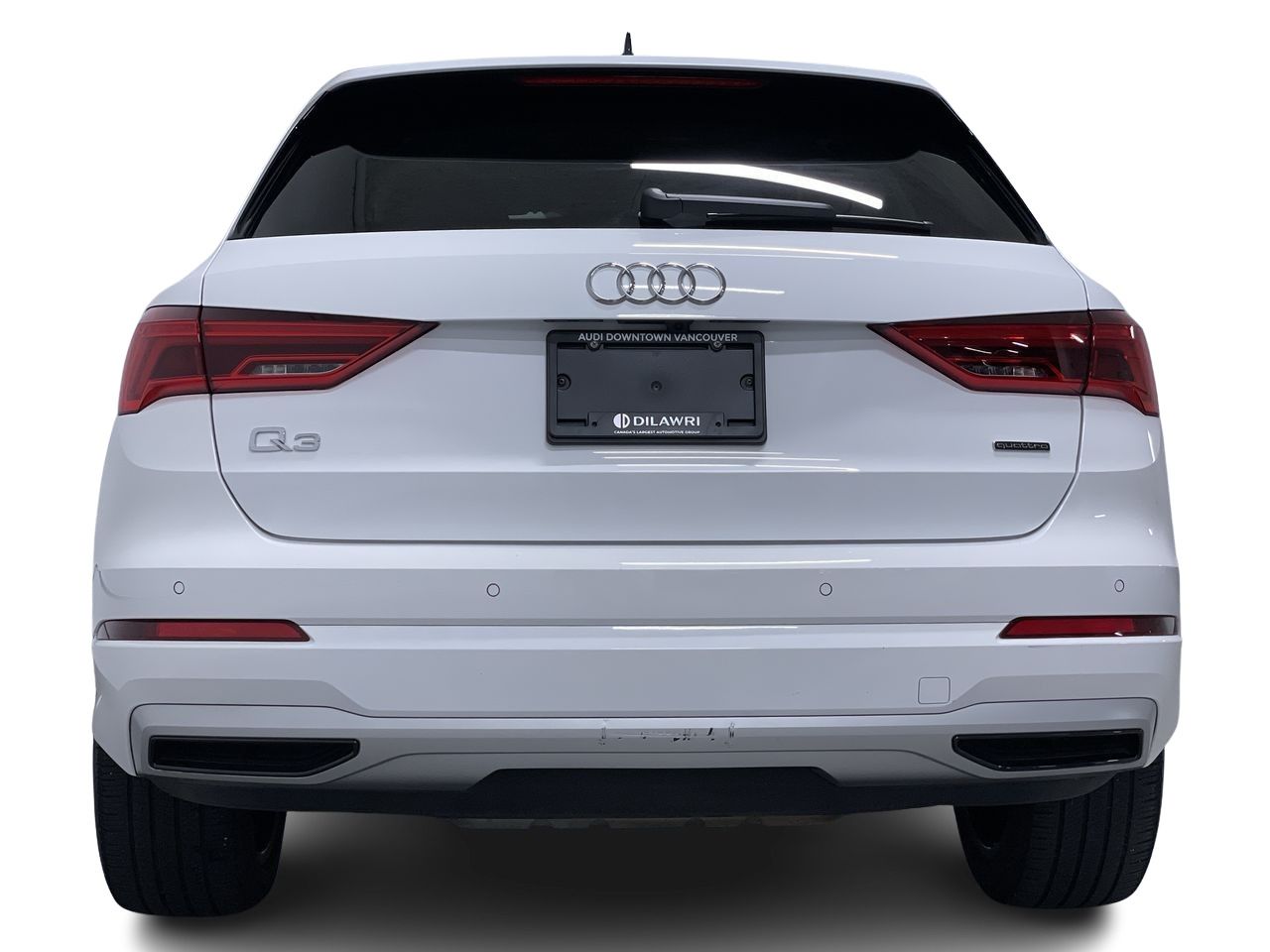 2022 Audi Q3 in Vancouver, British Columbia