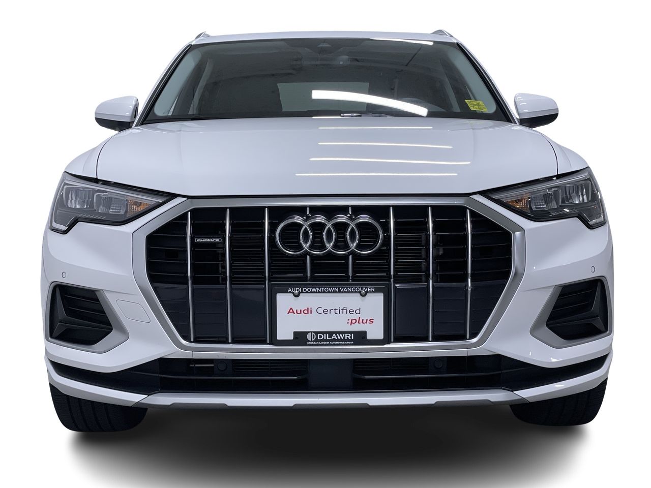 2022 Audi Q3 in Vancouver, British Columbia