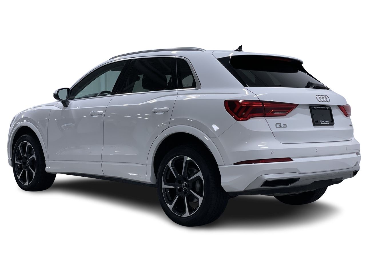 2022 Audi Q3 in Vancouver, British Columbia