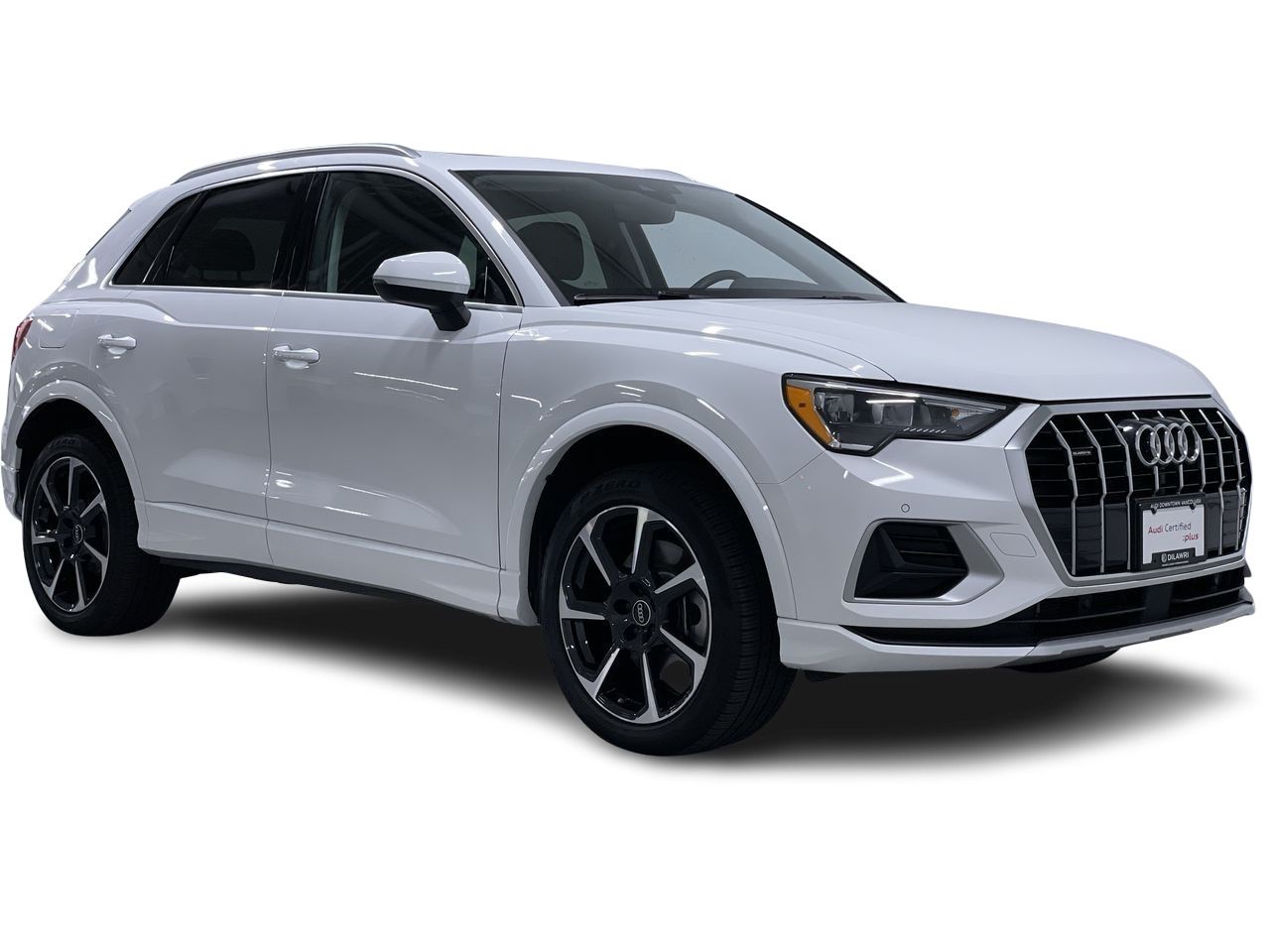 2022 Audi Q3 in Vancouver, British Columbia