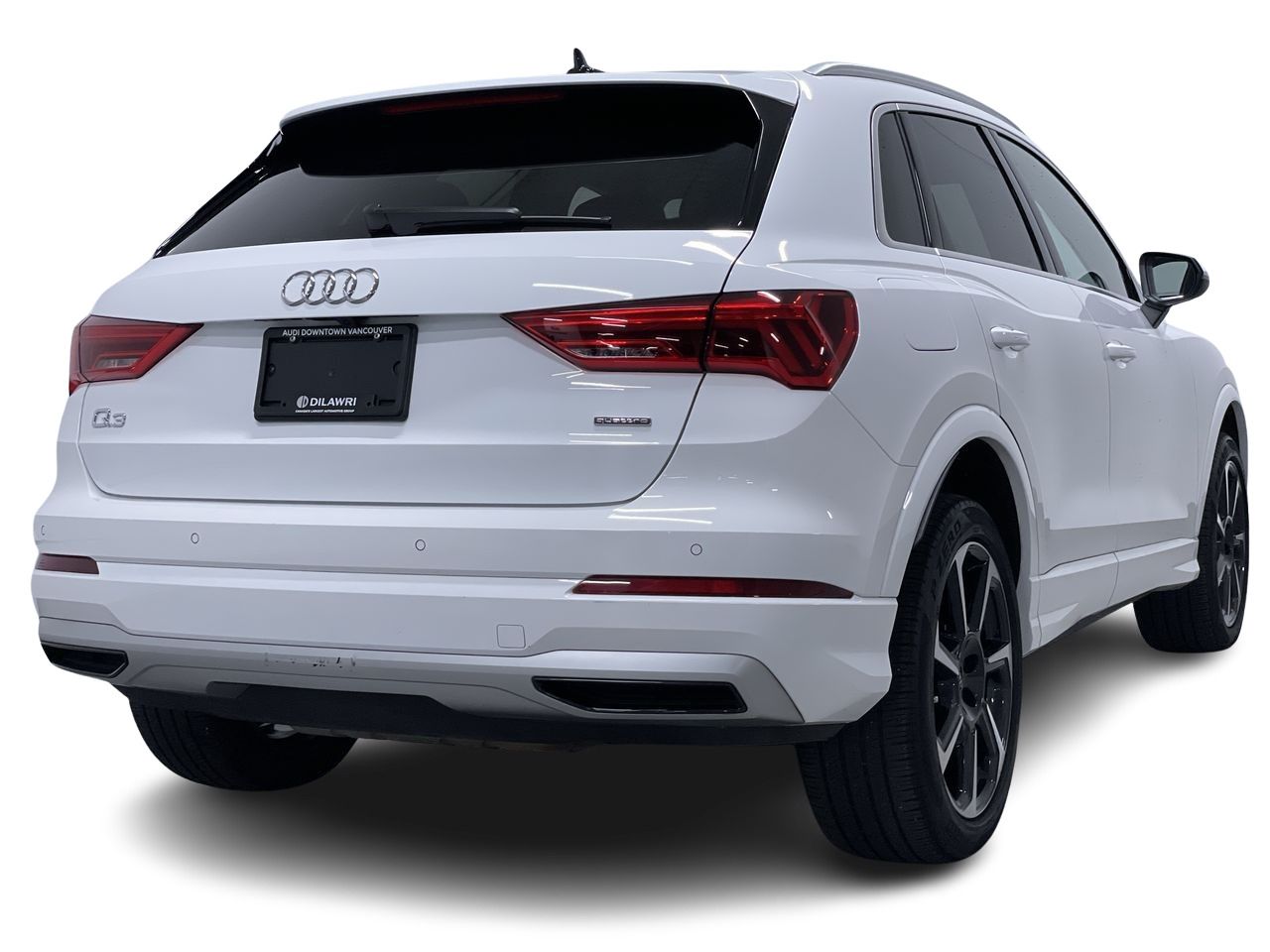 2022 Audi Q3 in Vancouver, British Columbia