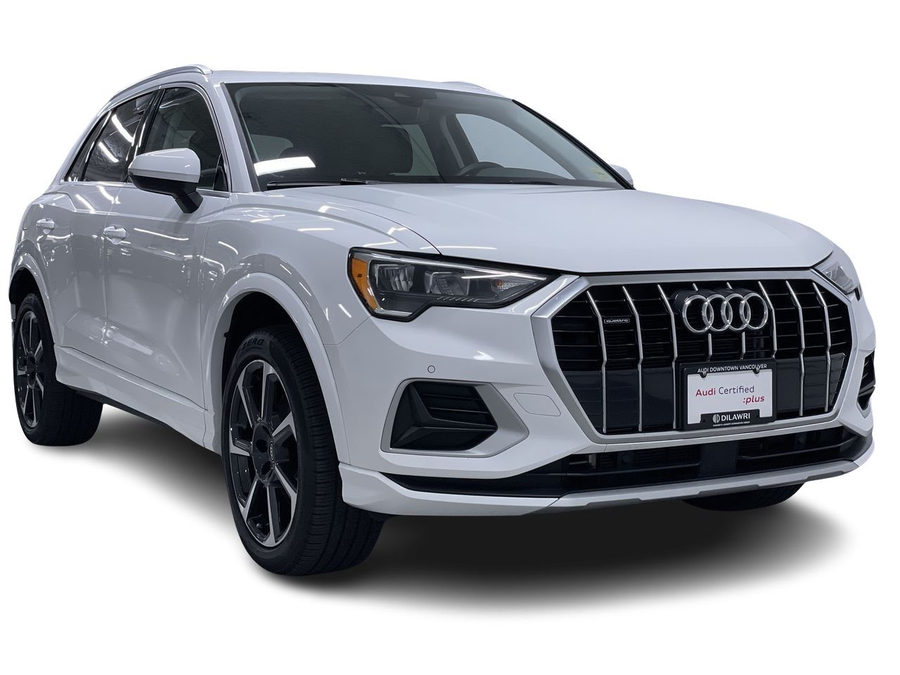 2022 Audi Q3 in Vancouver, British Columbia