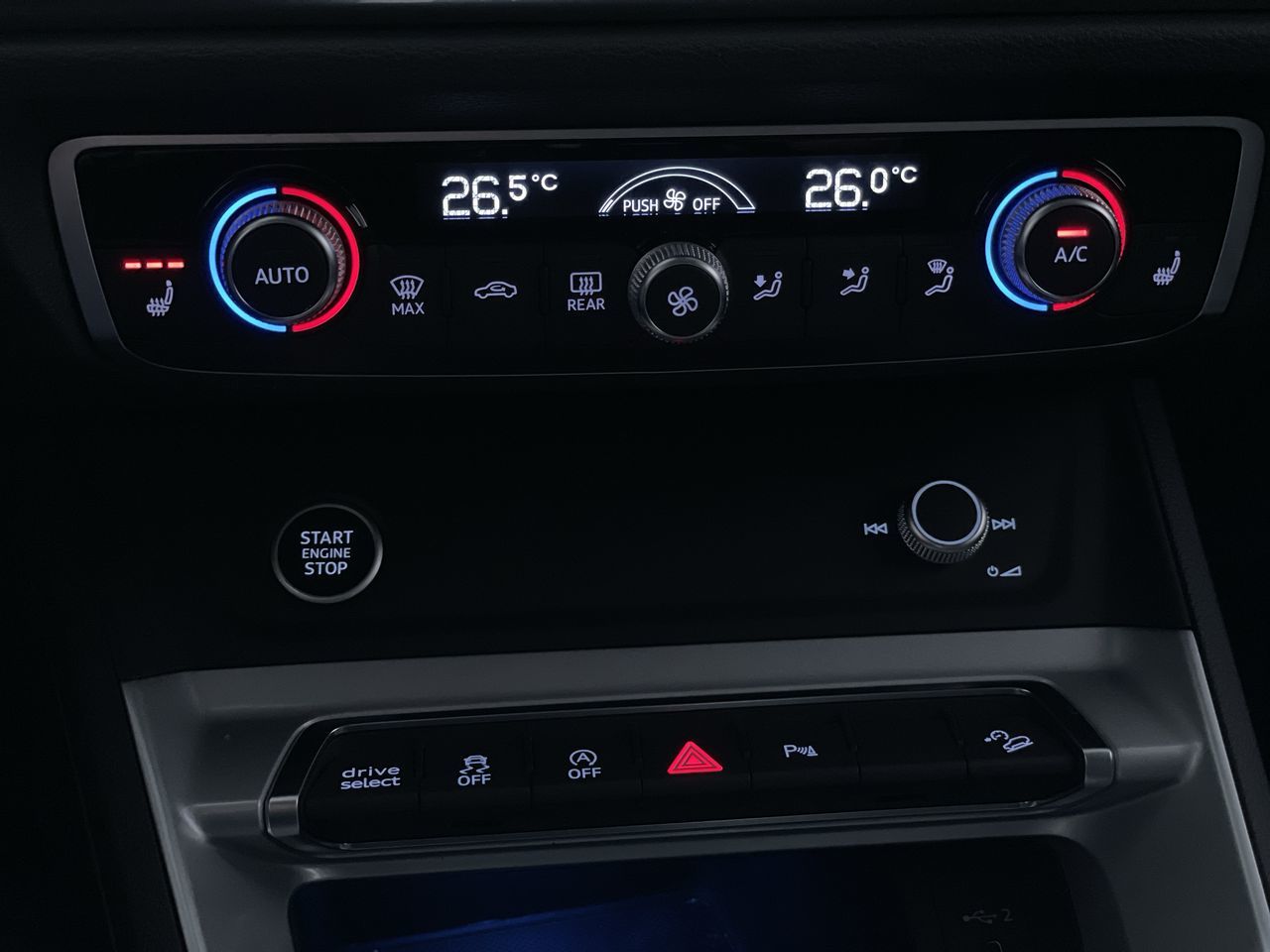 2022 Audi Q3 in Vancouver, British Columbia