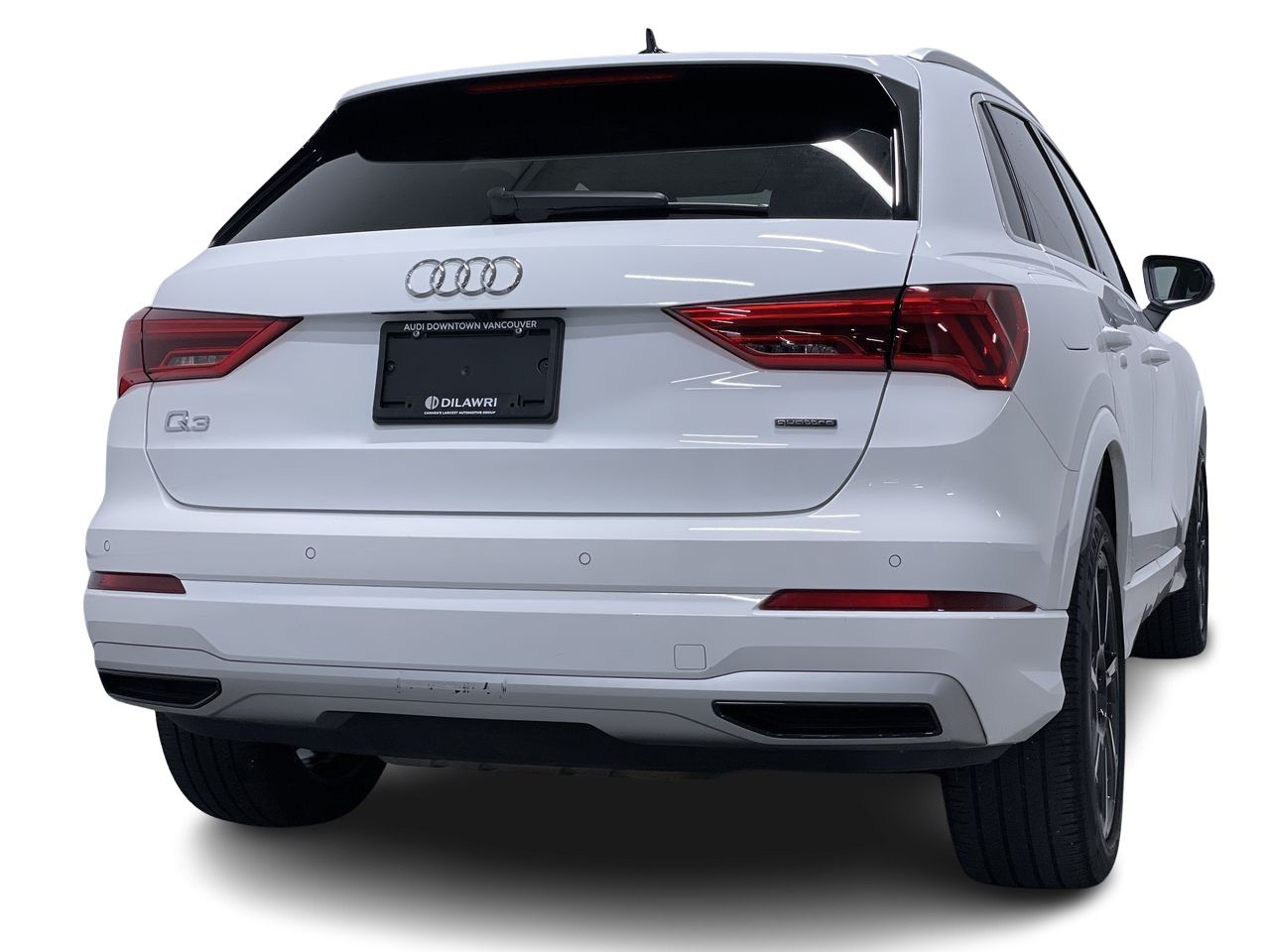 2022 Audi Q3 in Vancouver, British Columbia