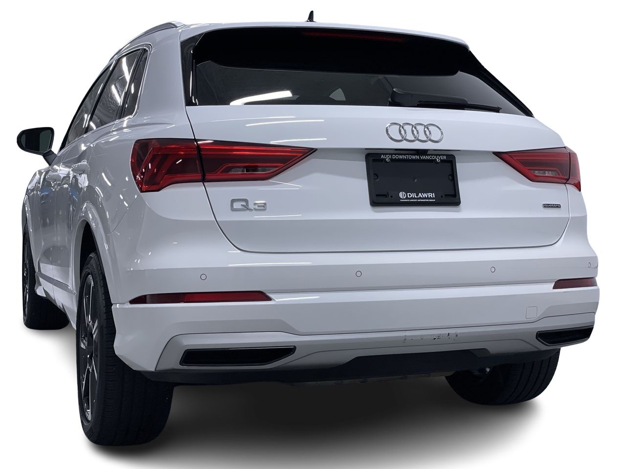 2022 Audi Q3 in Vancouver, British Columbia
