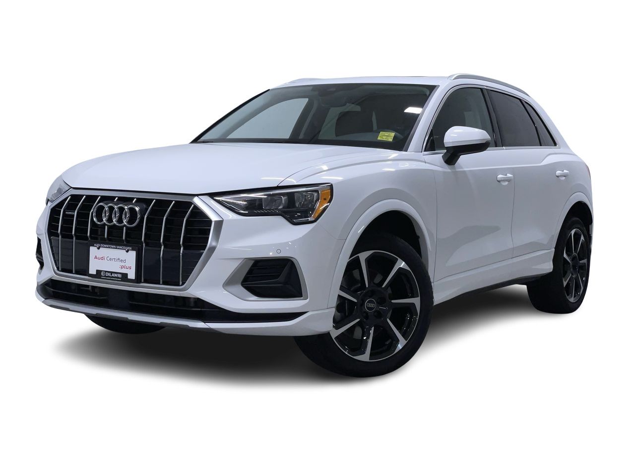2022 Audi Q3 in Vancouver, British Columbia