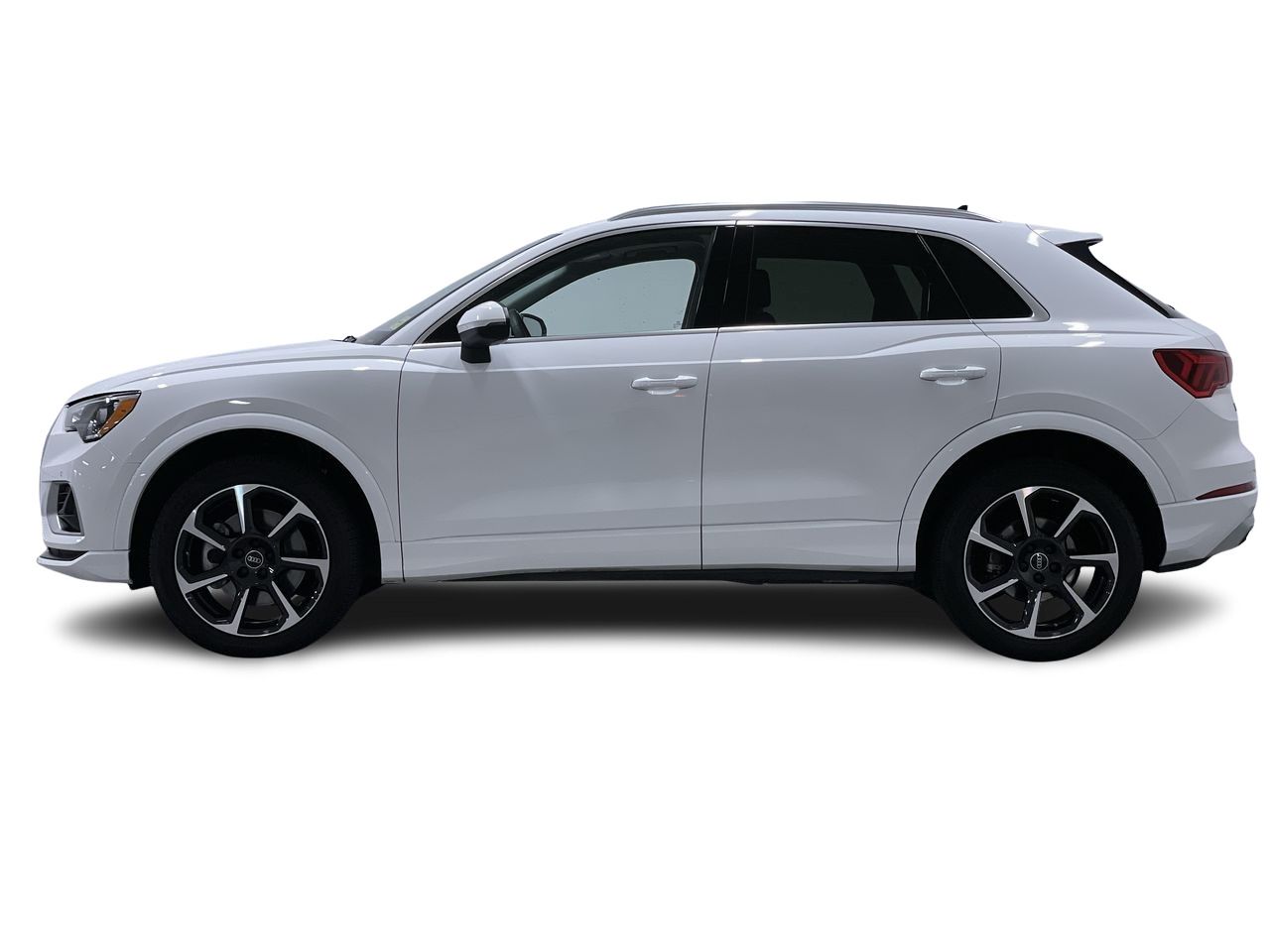 2022 Audi Q3 in Vancouver, British Columbia