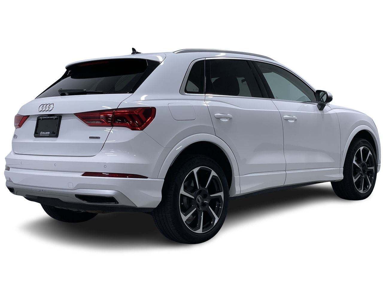 2022 Audi Q3 in Vancouver, British Columbia