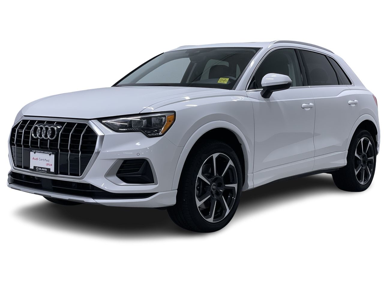 2022 Audi Q3 in Vancouver, British Columbia