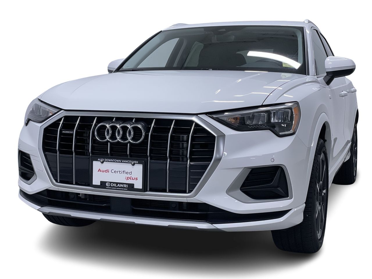 2022 Audi Q3 in Vancouver, British Columbia