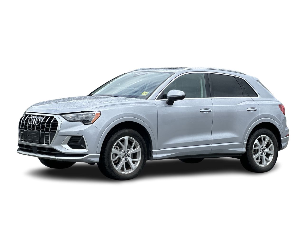 2022 Audi Q3 in Vancouver, British Columbia
