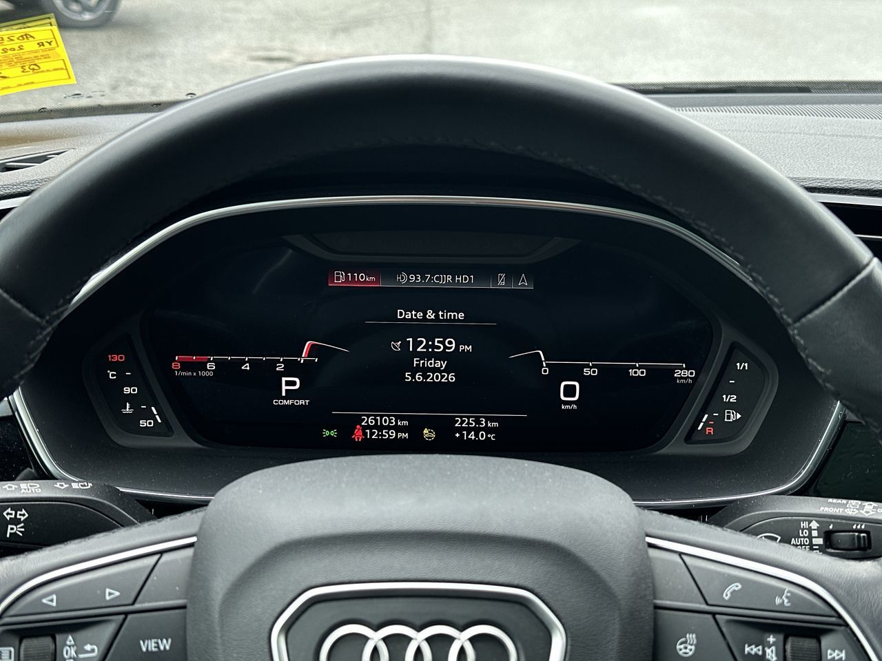 2022 Audi Q3 in Vancouver, British Columbia