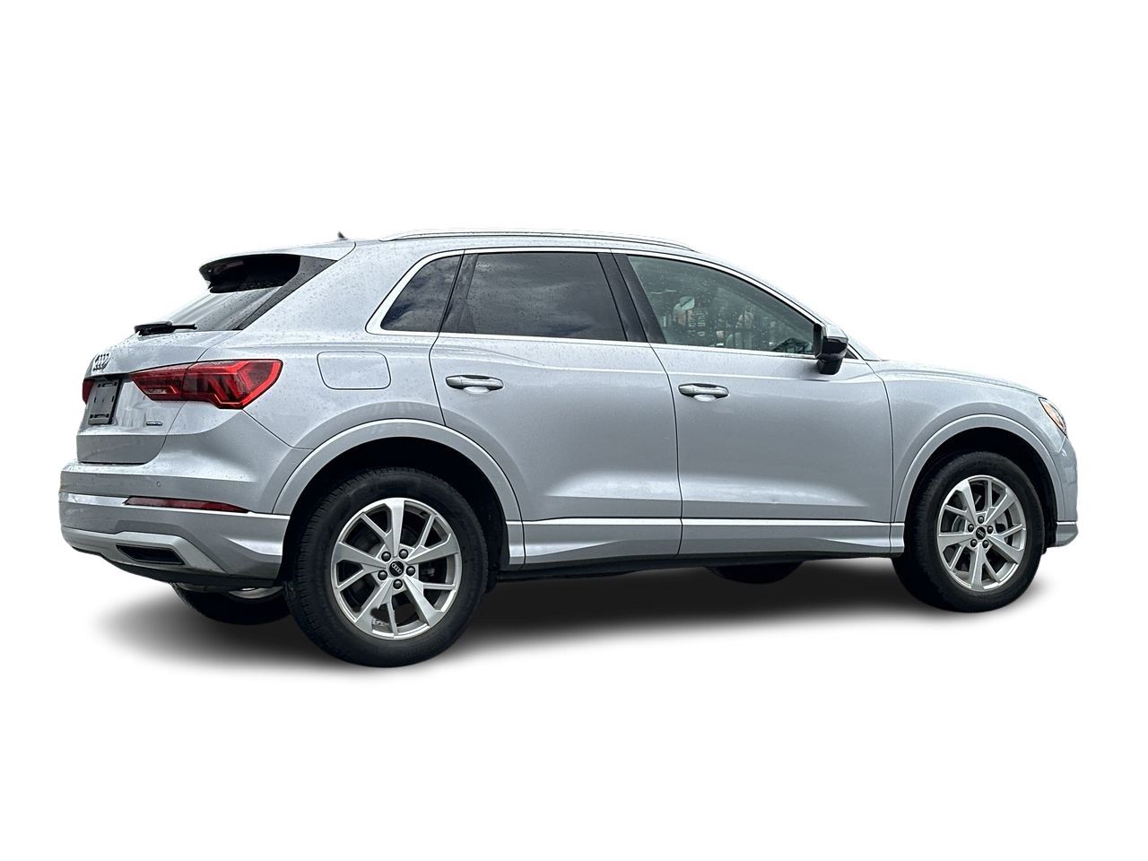 2022 Audi Q3 in Vancouver, British Columbia