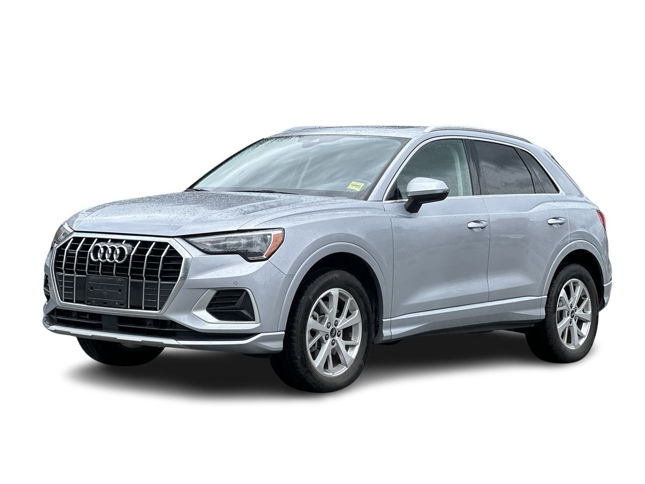 2022 Audi Q3 in Vancouver, British Columbia