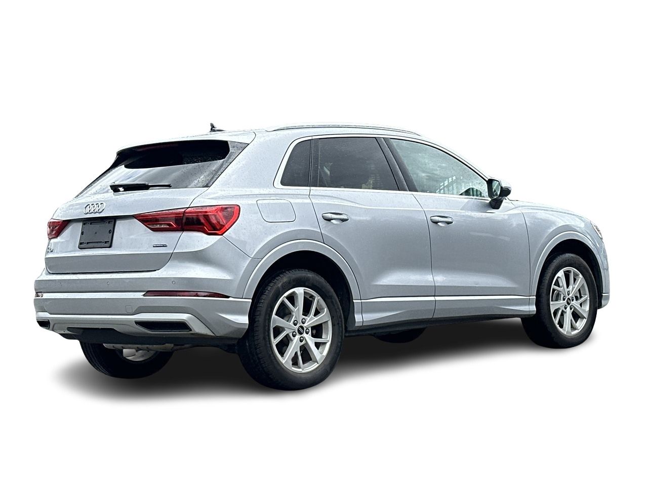 2022 Audi Q3 in Vancouver, British Columbia
