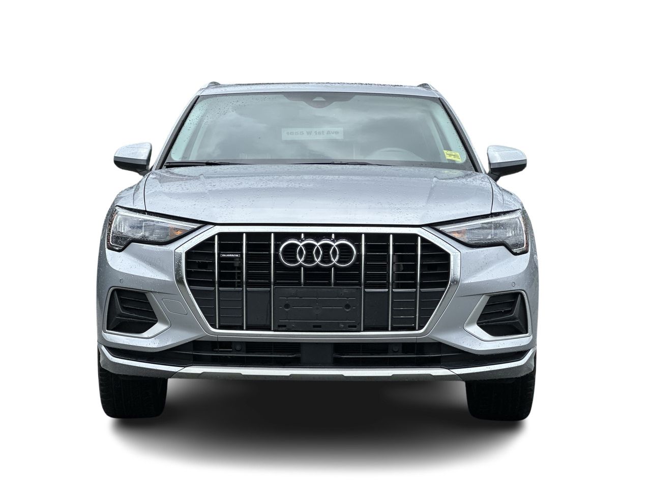 2022 Audi Q3 in Vancouver, British Columbia