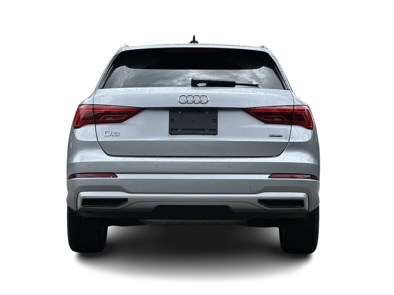 2022 Audi Q3 in Vancouver, British Columbia