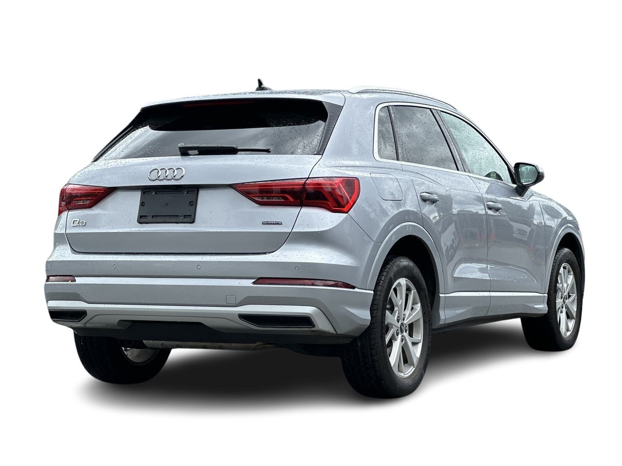 2022 Audi Q3 in Vancouver, British Columbia