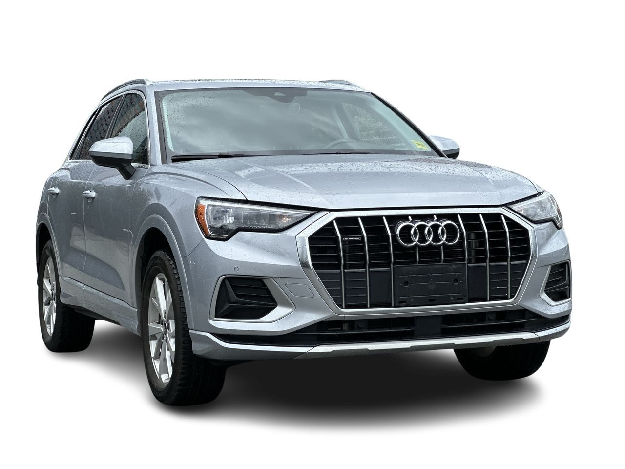 2022 Audi Q3 in Vancouver, British Columbia