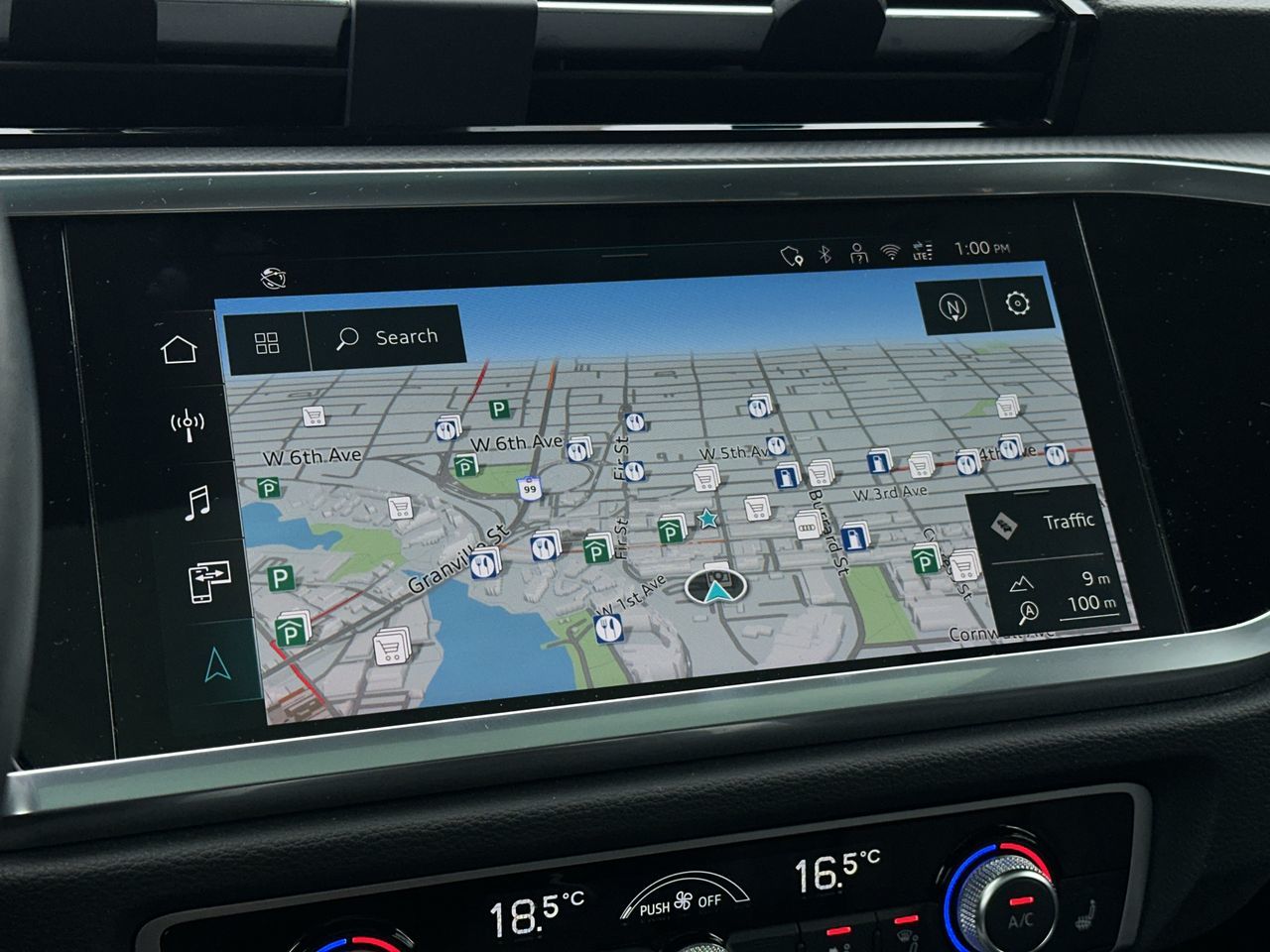 2022 Audi Q3 in Vancouver, British Columbia