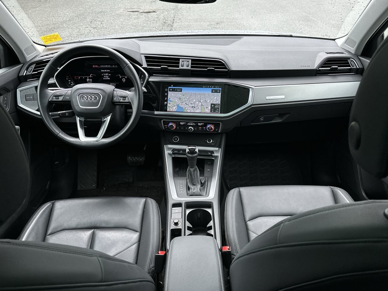 2022 Audi Q3 in Vancouver, British Columbia