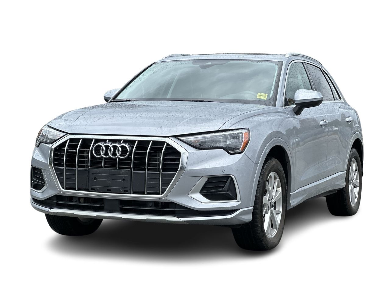 2022 Audi Q3 in Vancouver, British Columbia