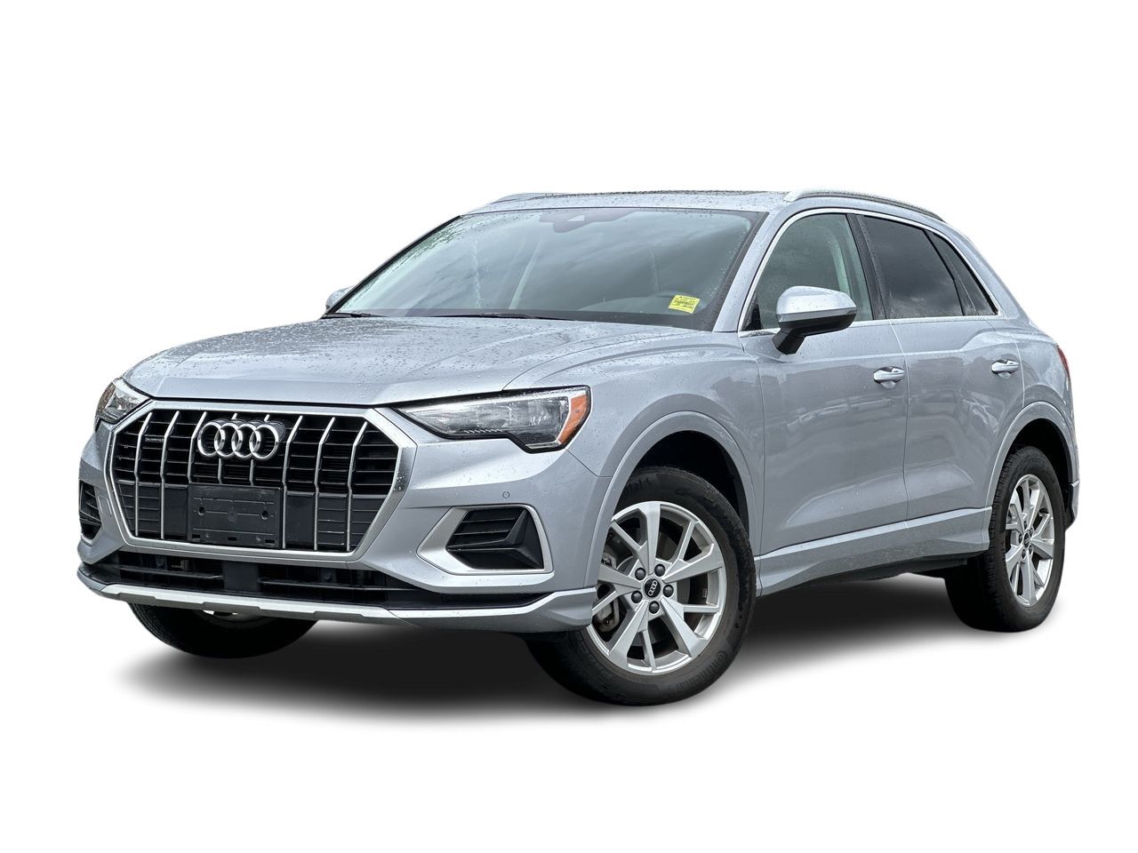 2022 Audi Q3 in Vancouver, British Columbia