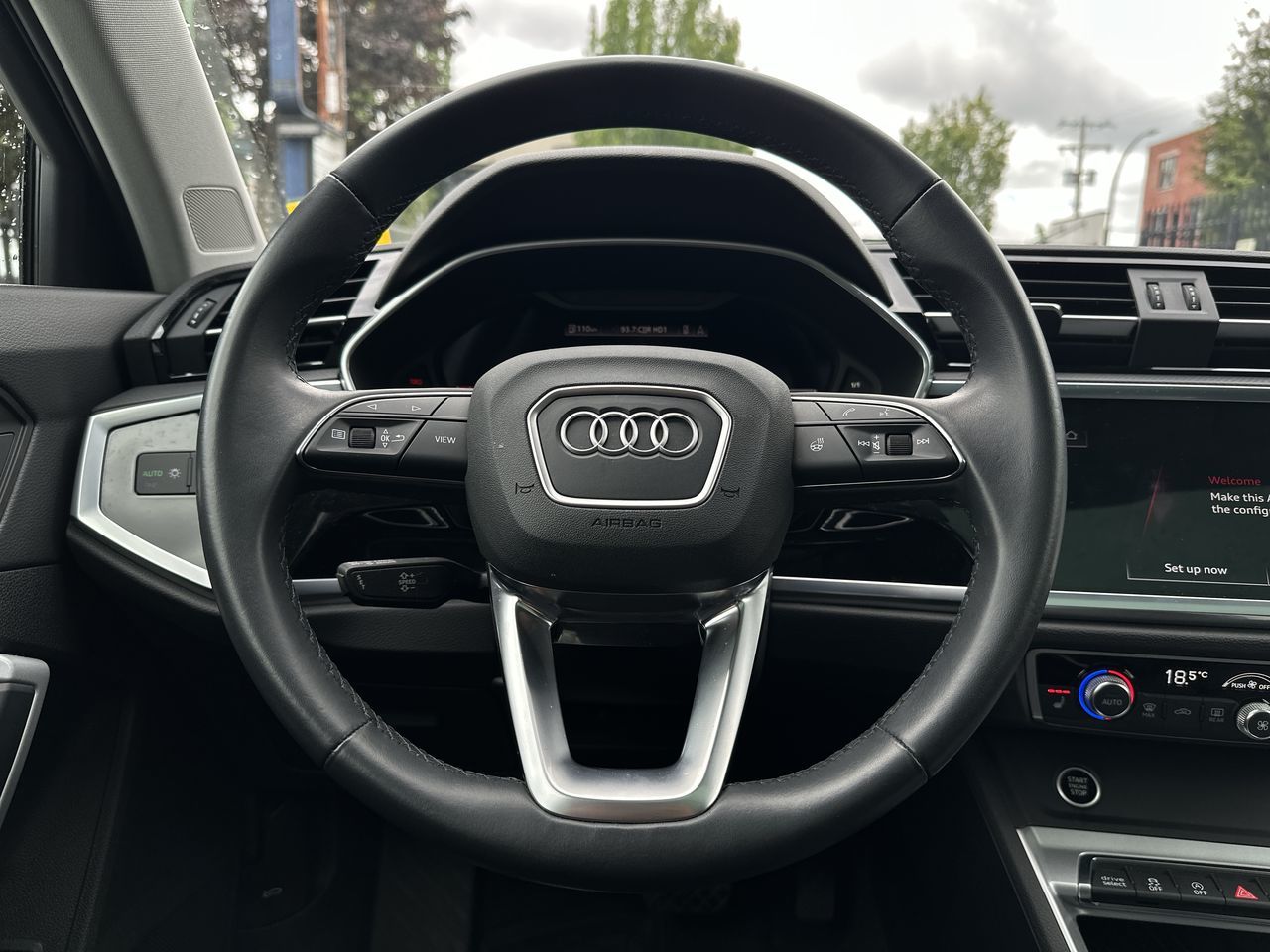 2022 Audi Q3 in Vancouver, British Columbia