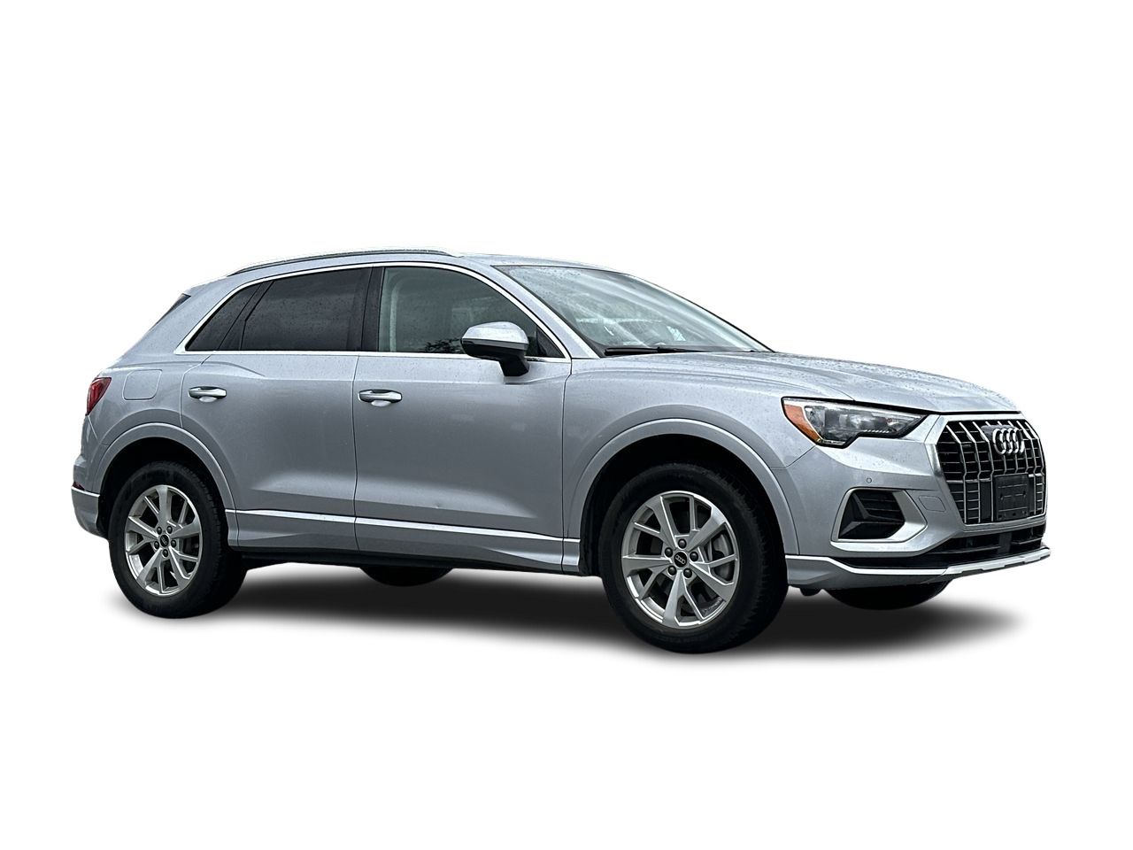 2022 Audi Q3 in Vancouver, British Columbia