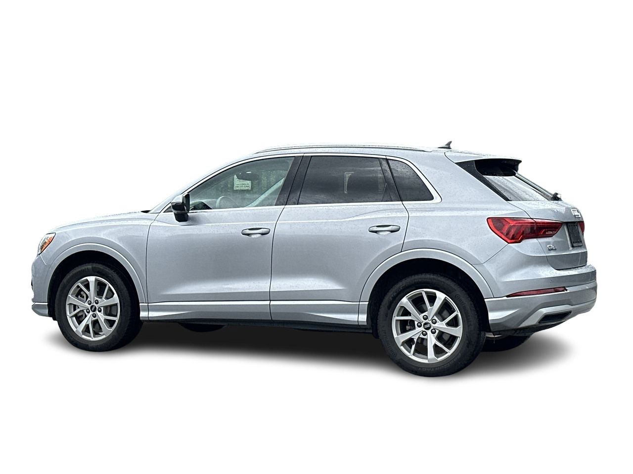2022 Audi Q3 in Vancouver, British Columbia