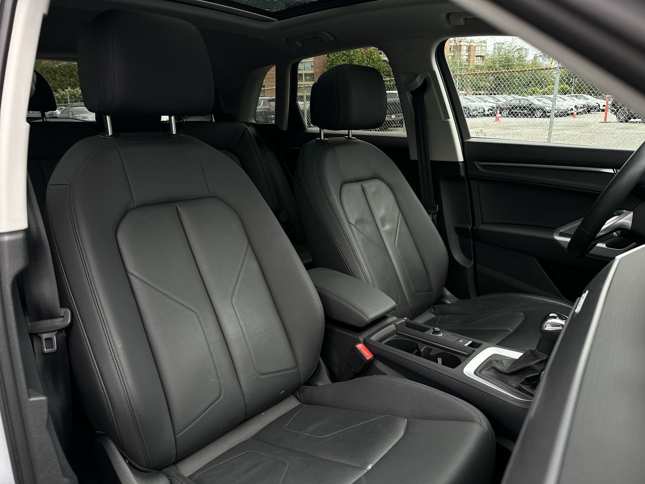 2022 Audi Q3 in Vancouver, British Columbia