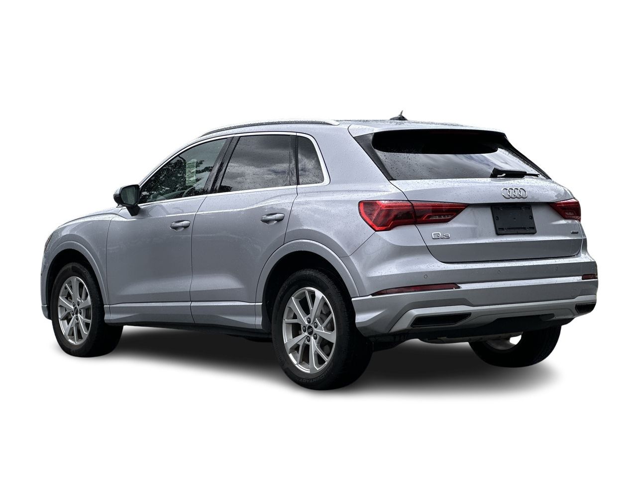 2022 Audi Q3 in Vancouver, British Columbia
