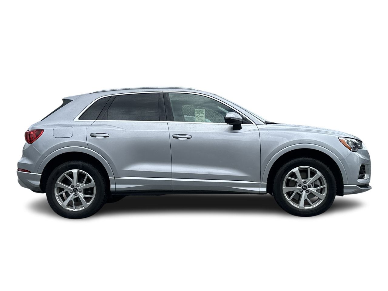 2022 Audi Q3 in Vancouver, British Columbia