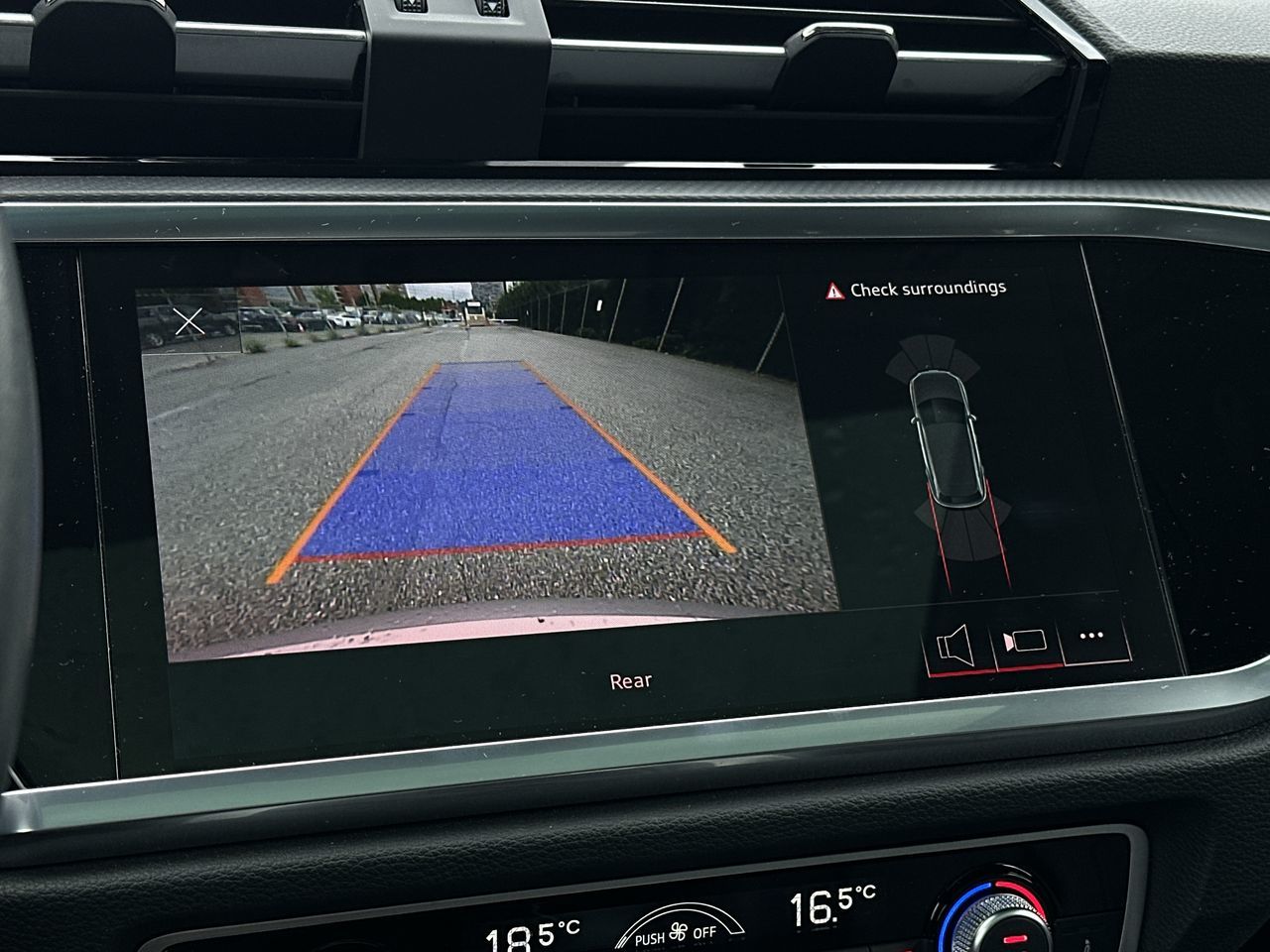 2022 Audi Q3 in Vancouver, British Columbia
