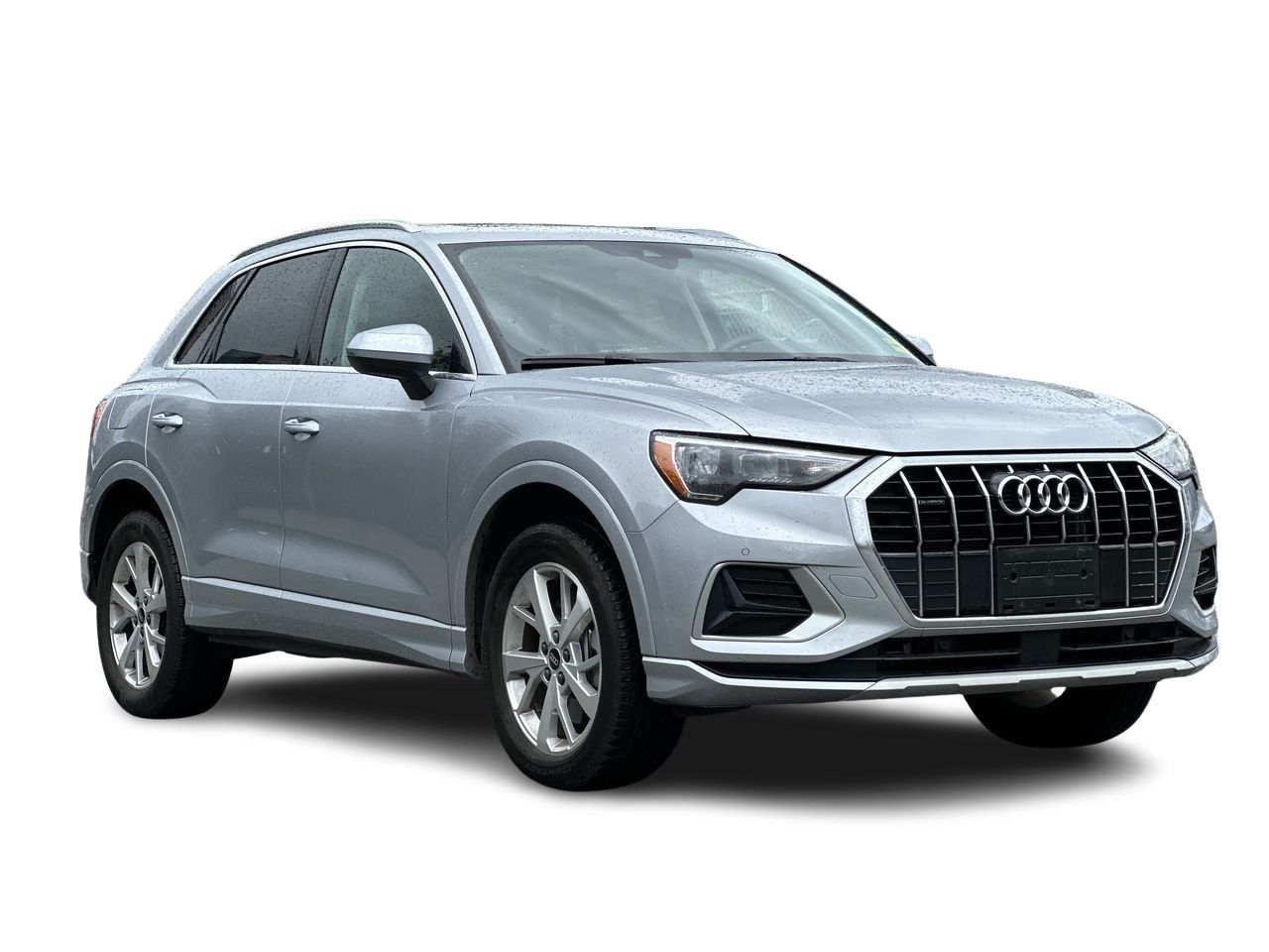 2022 Audi Q3 in Vancouver, British Columbia